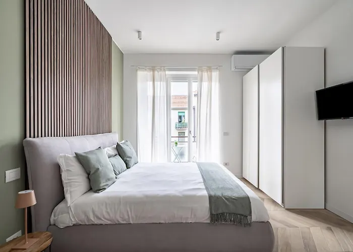 Milanofierapartments Colonna